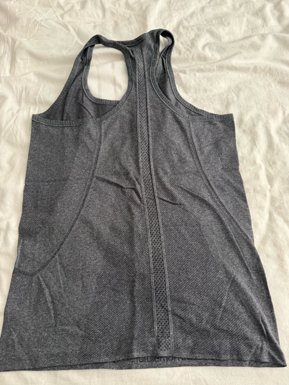 Lululemon Swiftly Tech Racerback Tank - Picture 2 of 3